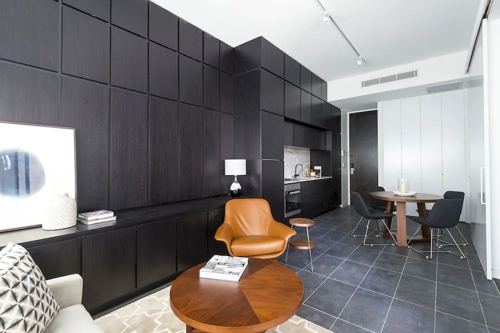 Apartment Hotel East Central - Général