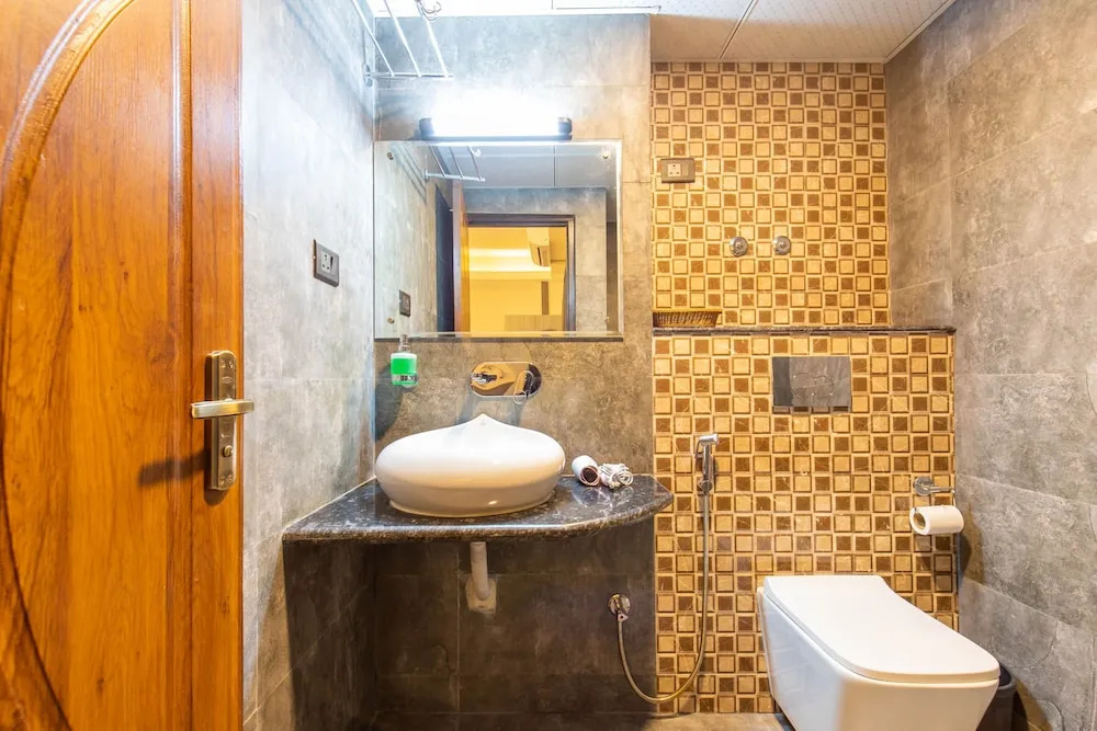 Deluxe Double room (twin beds)