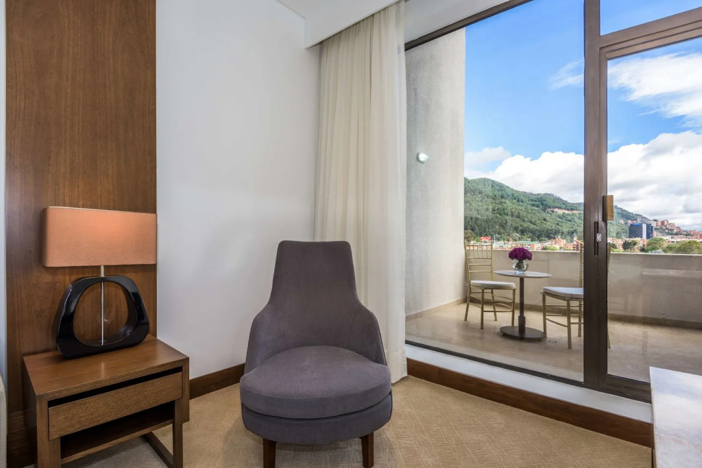 NH Collection Bogotá Teleport Royal - Général