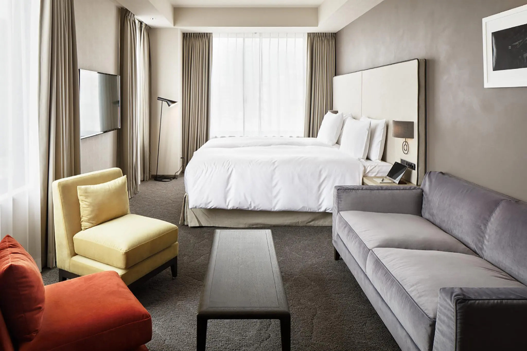 Nohga Hotel Ueno Tokyo 사진 10