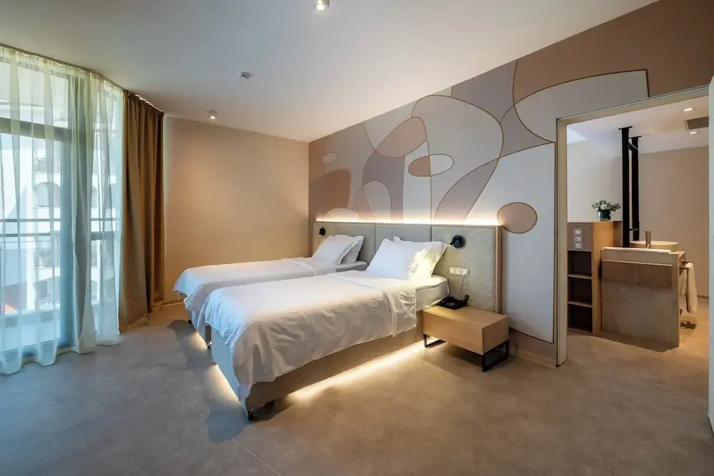 Zenith Hotel - Chambres