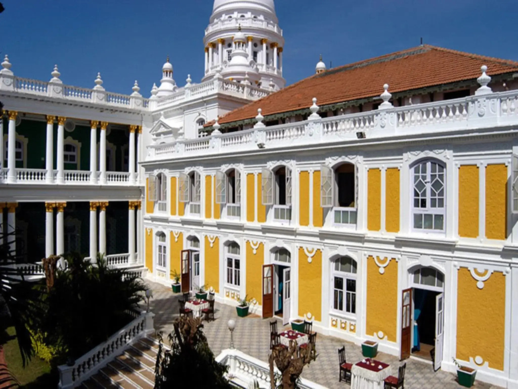Lalitha Mahal Palace Hotel
