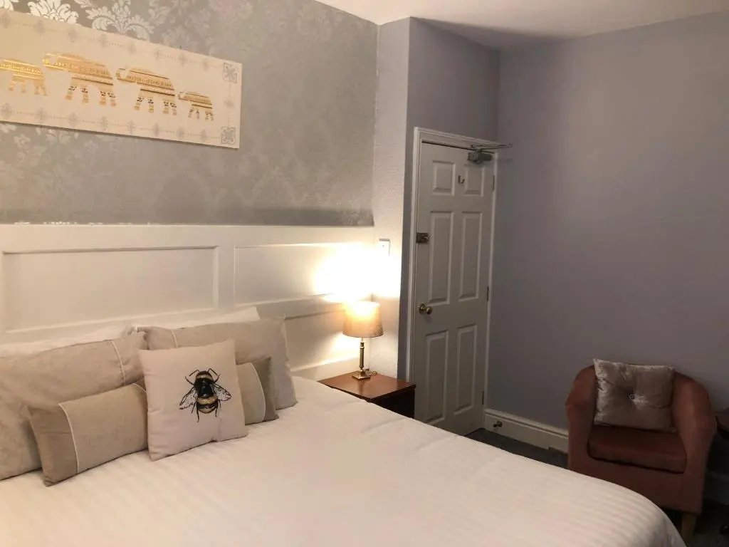 Adcote House - Chambres