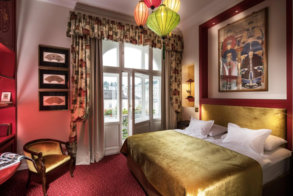 Bristol Hotel Salzburg - Général