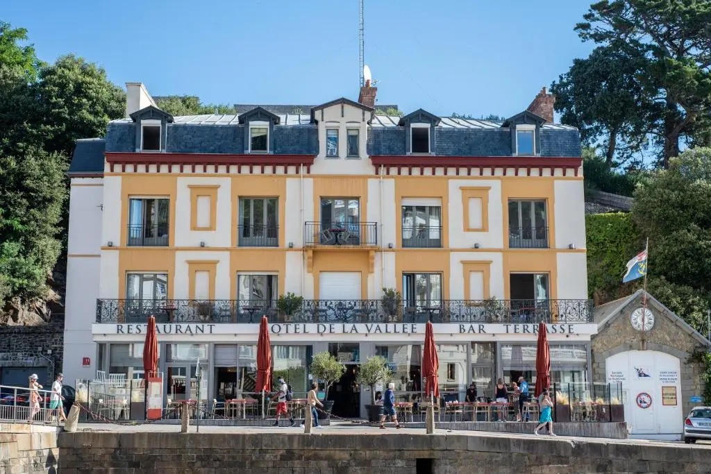 Hotel de la Vallee - Chambres