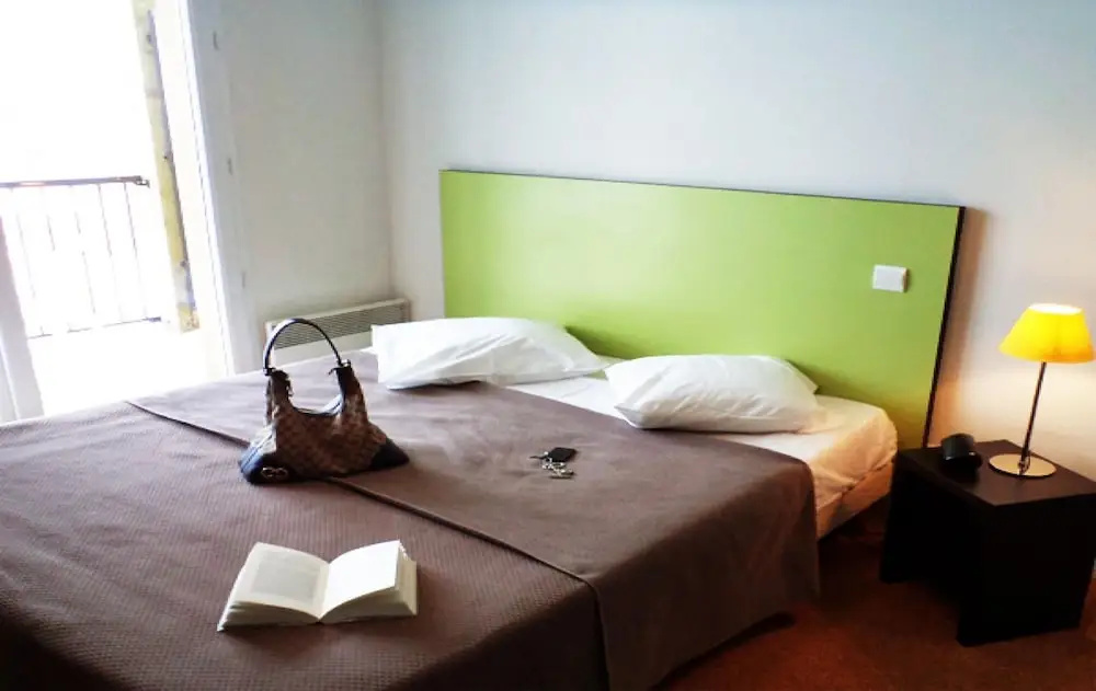 Adonis Honfleur - Chambres
