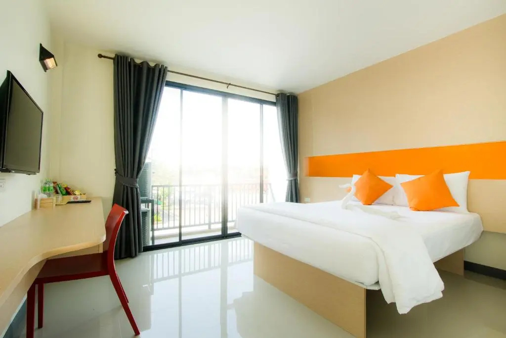 The Lephant Hotel - Chambres