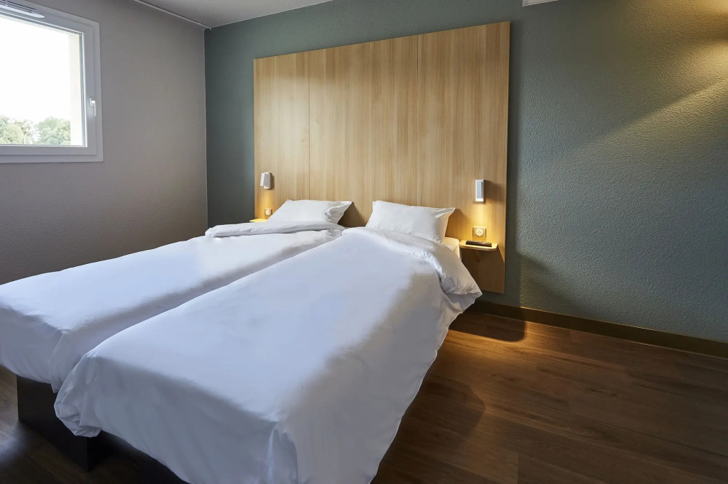 Afficher la photo 6 — B&B HOTEL Honfleur