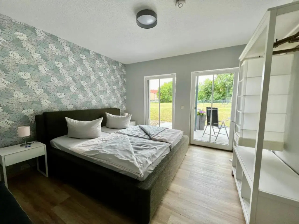 Ferienwohnung Bertchen auf dem Zillehof in Ballenstedt - фото 5