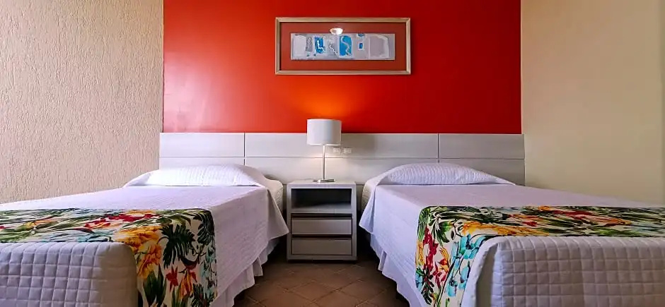 Ingleses Praia Hotel - Chambres