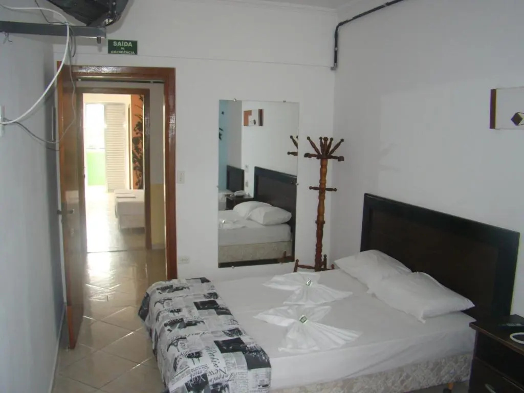 Hotel Sol do Pernambuco - Chambres