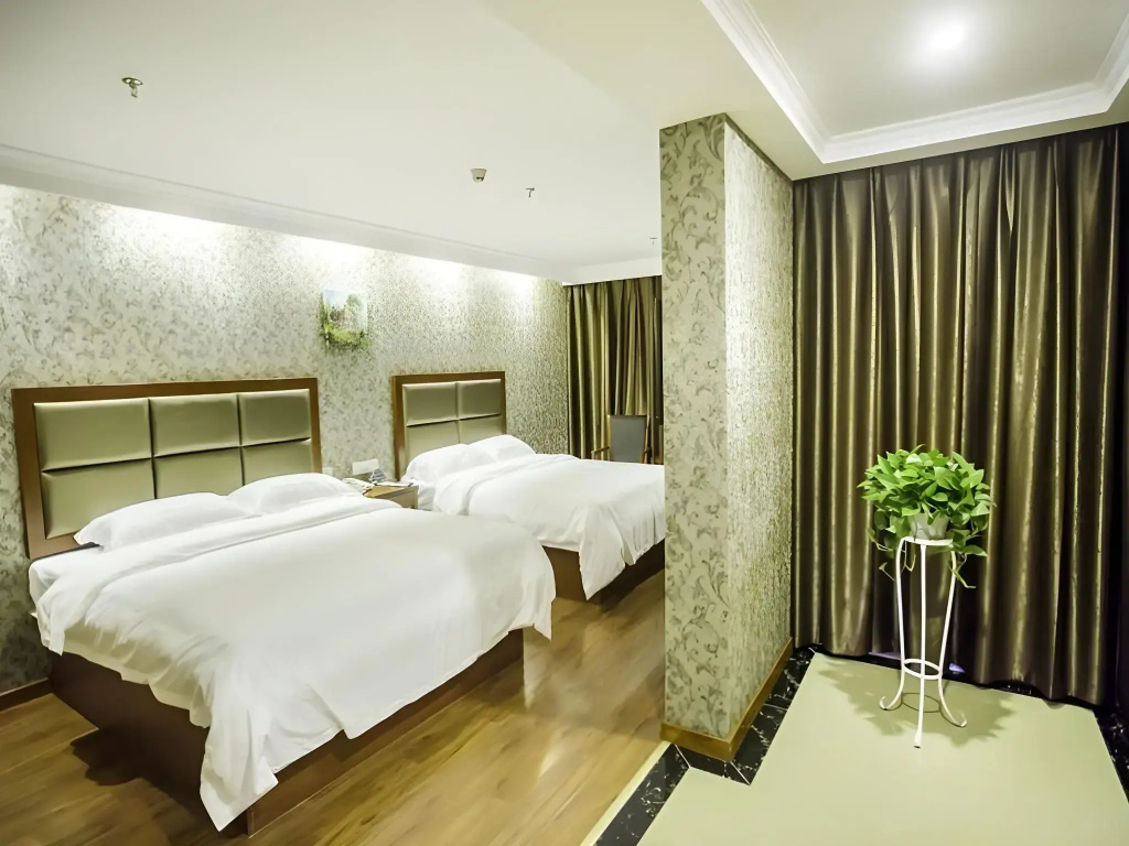 GreenTree Inn Bozhou Agricultural Trade City Express Hotel - Général