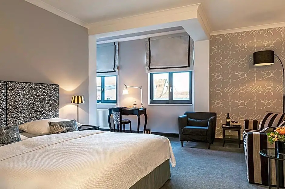 Hotel Goliath Am Dom - Chambres