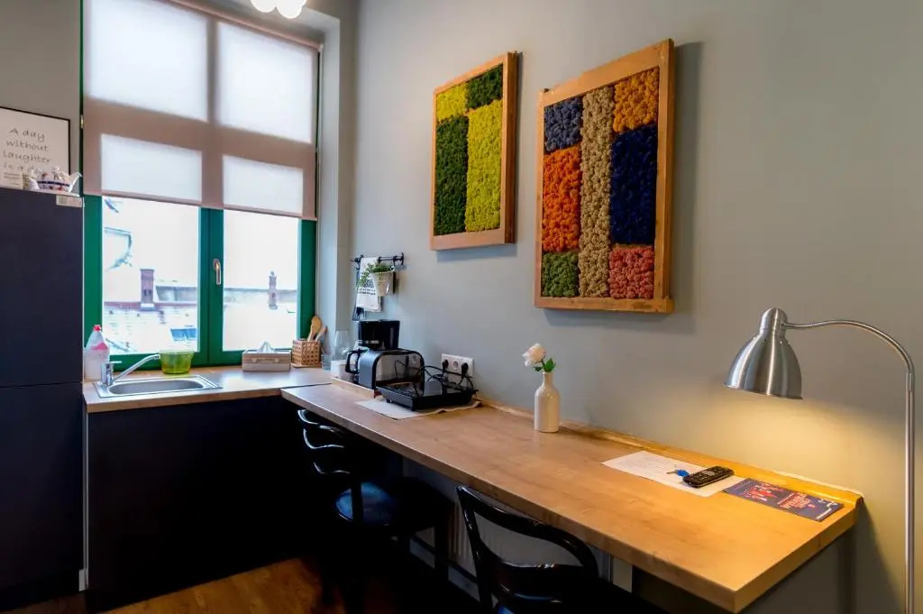 Cluj Aparthotel - Chambres