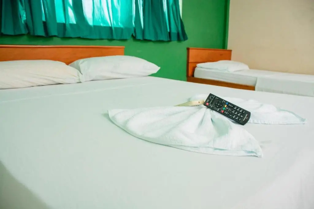 Hotel Dez de Julho - Chambres