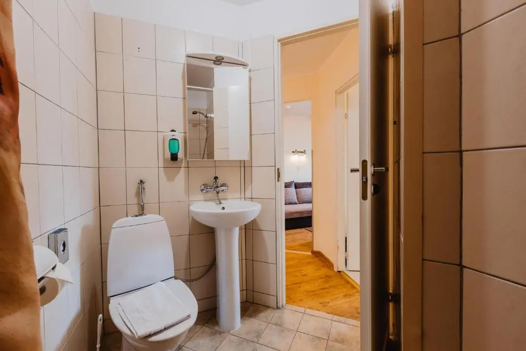 Aleksandri Hotel - Chambres