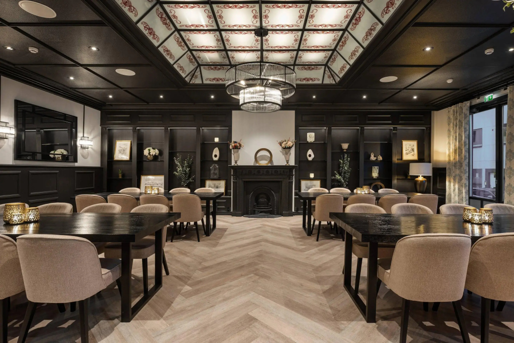Home Hotel Grand Gjovik - Général