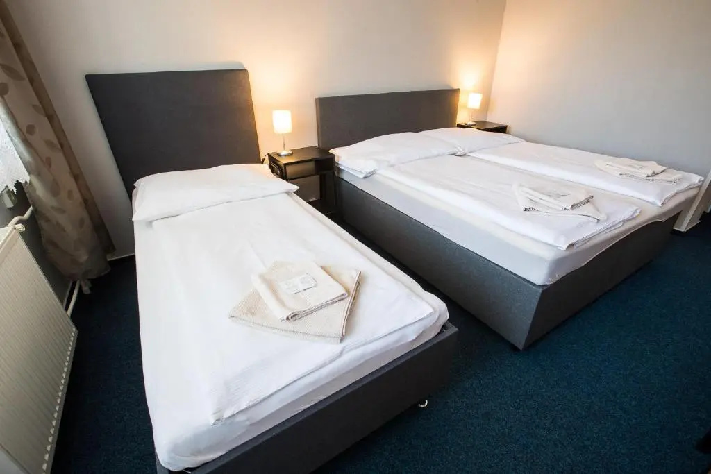 A-Sport Hotel - Chambres