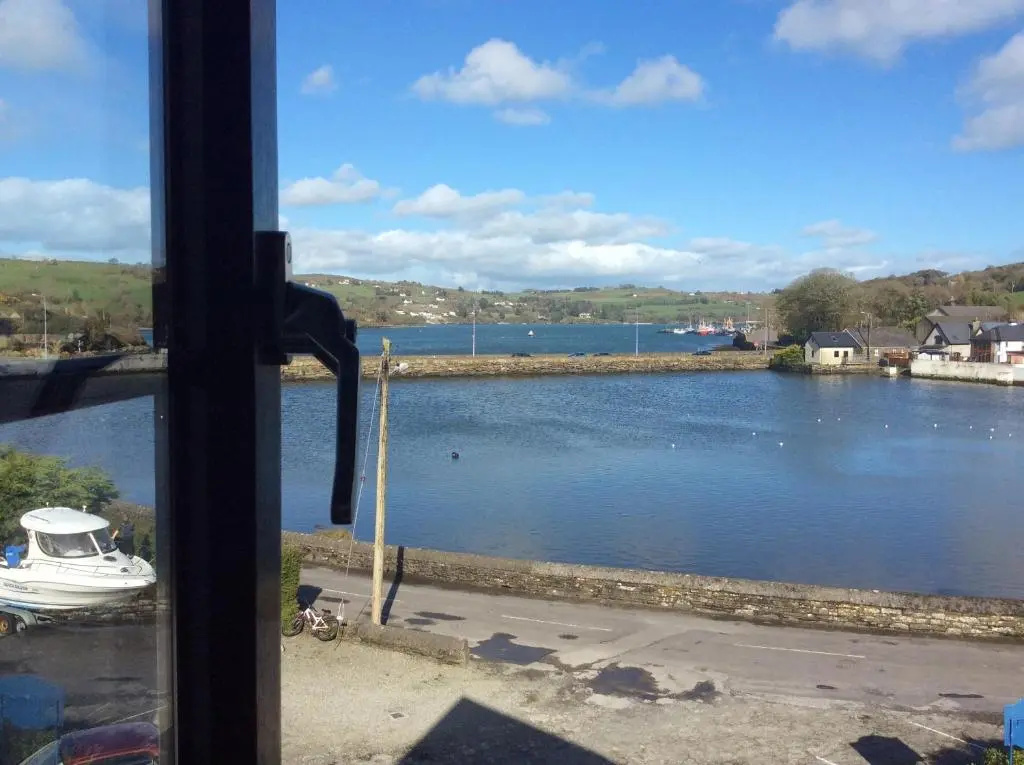 Standard Double room with sea view (full double bed)