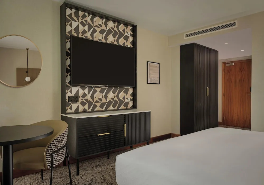 DoubleTree by Hilton Sheffield City - Chambres