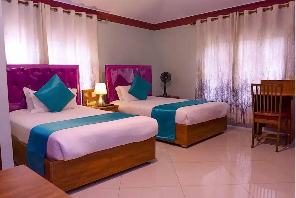Executive room