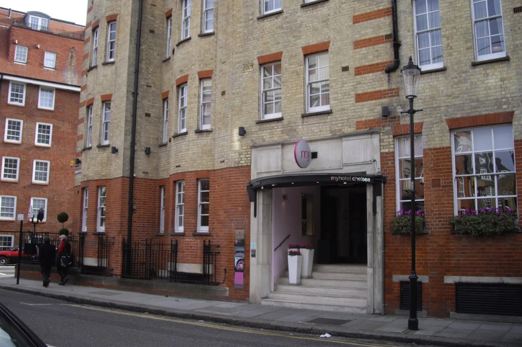 Numa London Chelsea Green