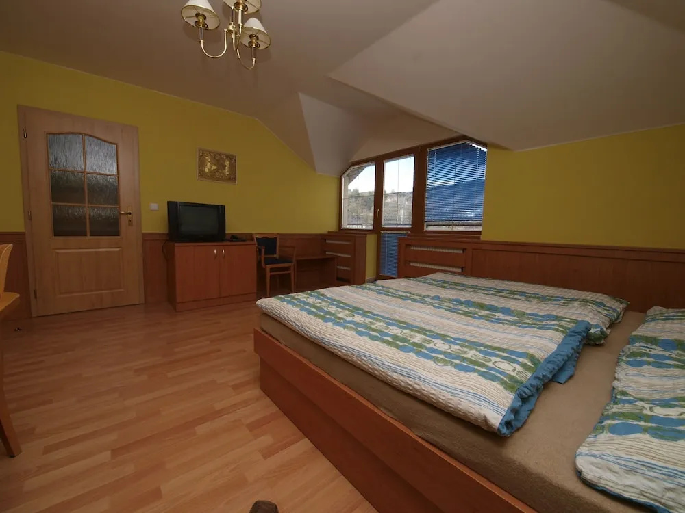 Holiday Hotel Macocha - Chambres