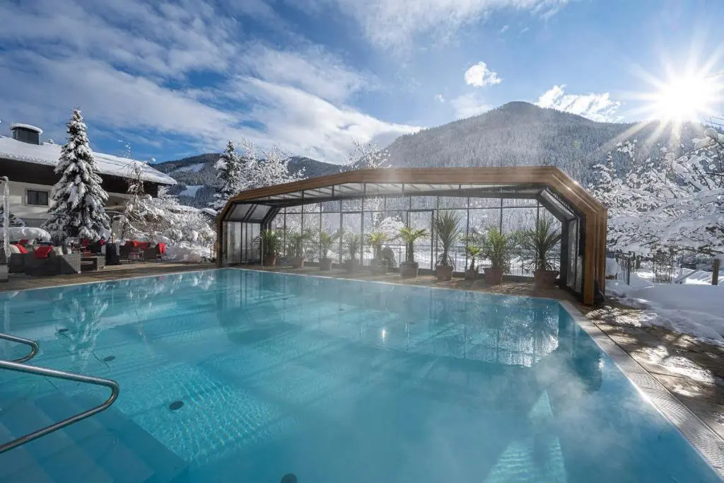 Genusshotel Almrausch - Général
