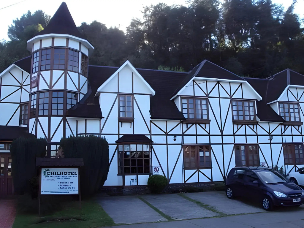 Hotel Frutillar