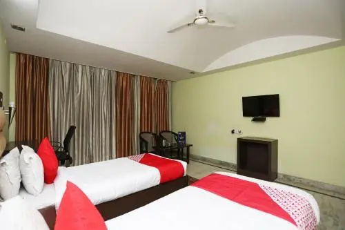 The Swagat Palace by OYO Rooms