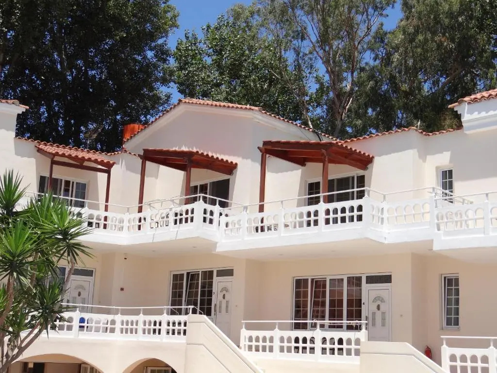 Perla Beach - Chambres