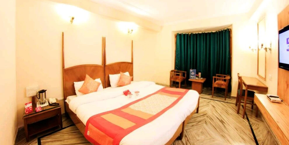 The Woodstock Resort - Chambres