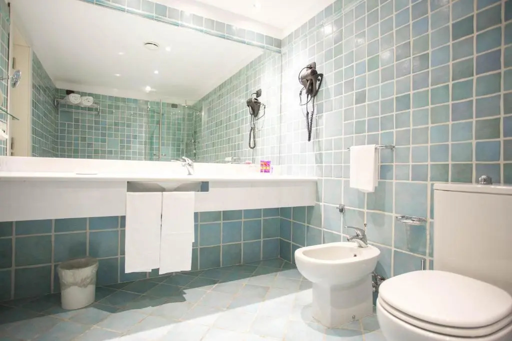 Unahotels Capotaormina - Chambres