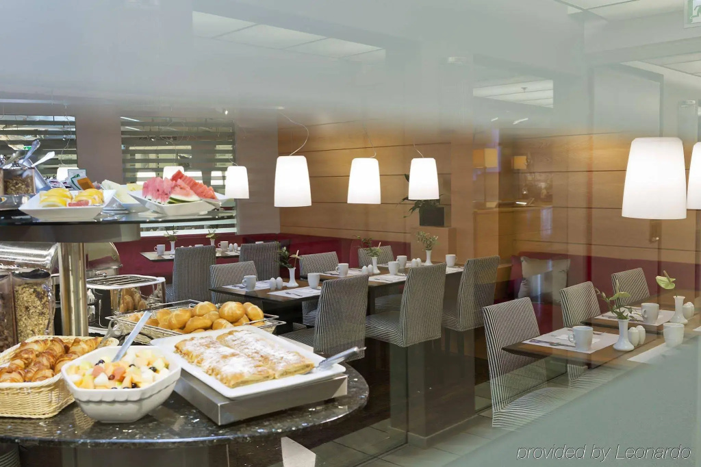 Holiday Inn Vienna City by IHG - Général