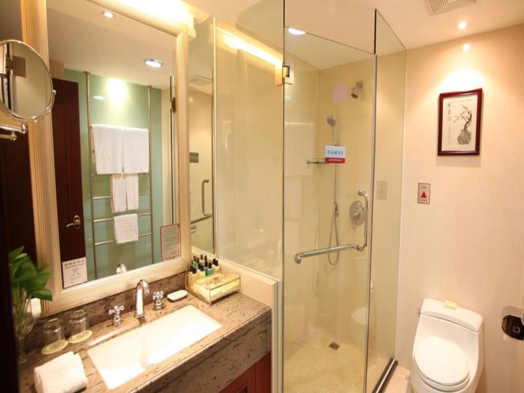Century Plaza Hotel - Chambres
