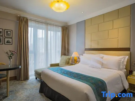 Anting Villa Hotel Shanghai - Chambres