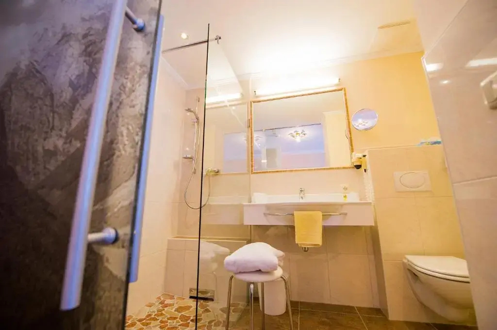 Das Pfandler Hotel - Chambres