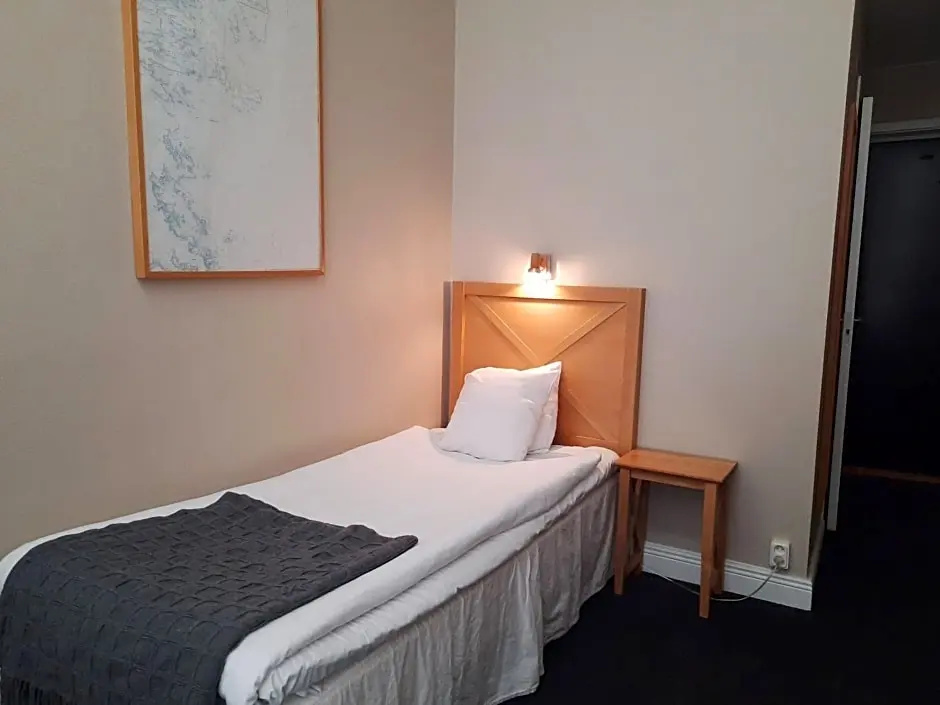First Hotel Statt Söderhamn - Chambres