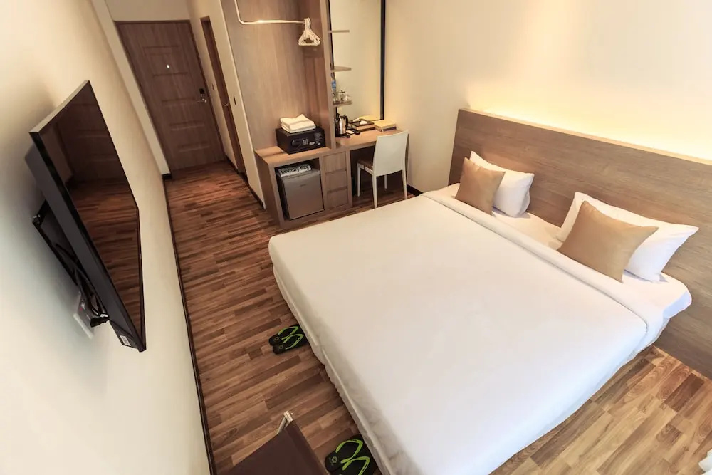 Clover Suites Royal Lake Yangon - Chambres