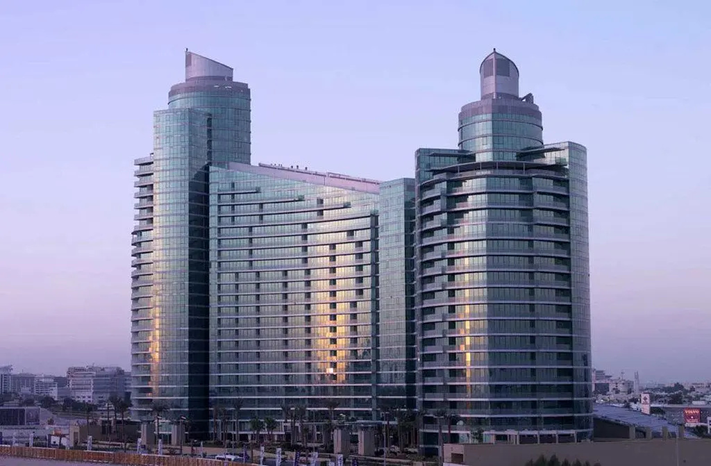 InterContinental Residence Suites Dubai Festival City, an IHG Hotel - Général