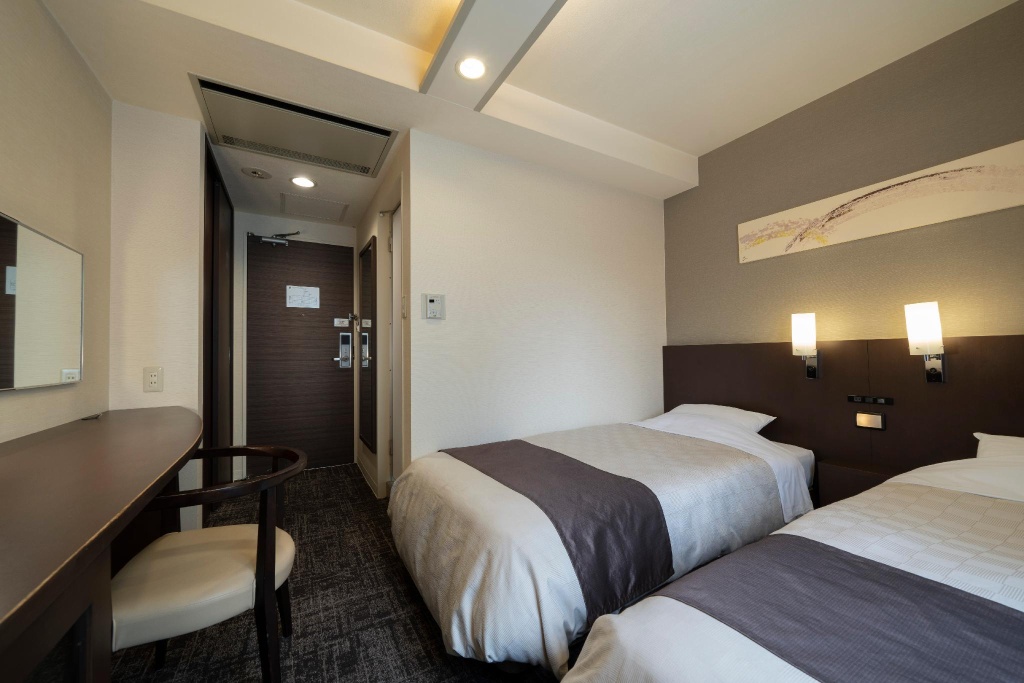 Hotel Binario Umeda 사진 1