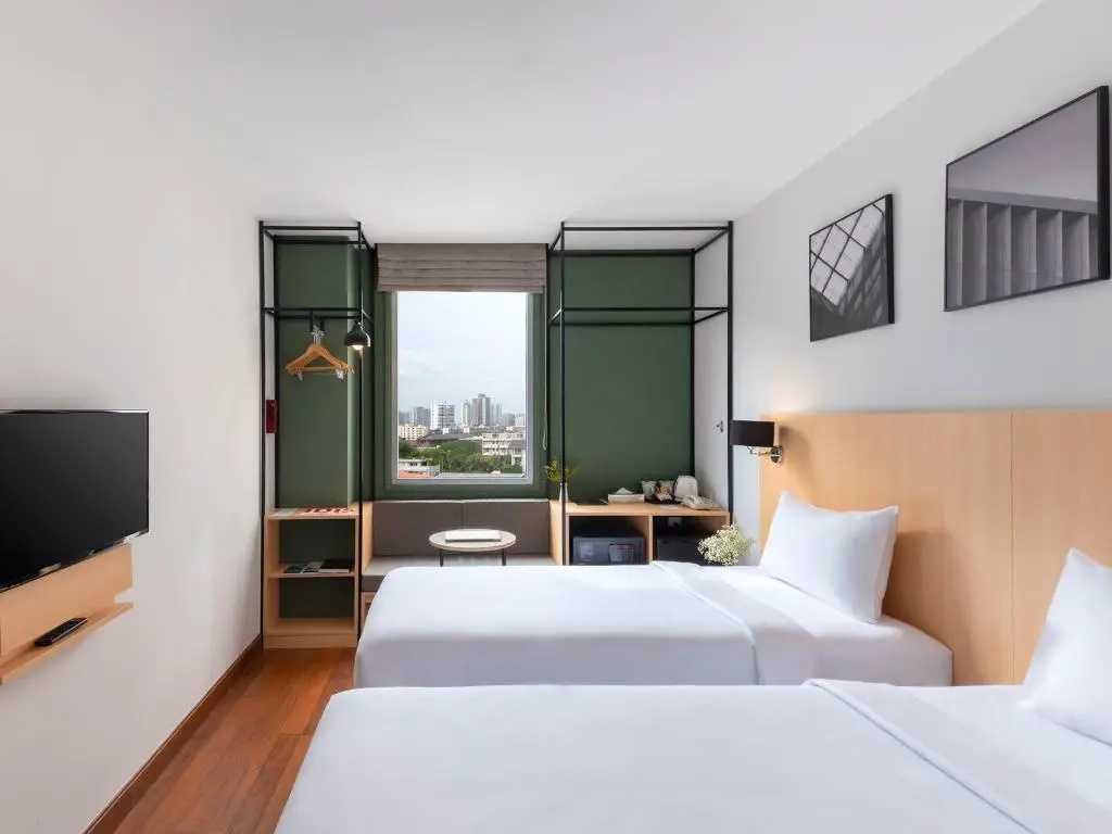 ibis Bangkok Sathorn - Chambres