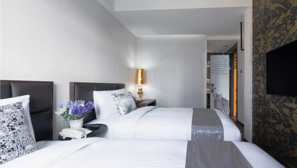 Herb Art Hotel - Général