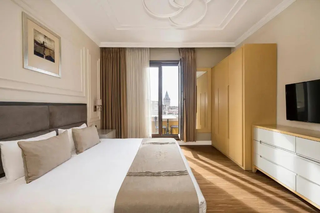 Continental Hotel Pera - Chambres