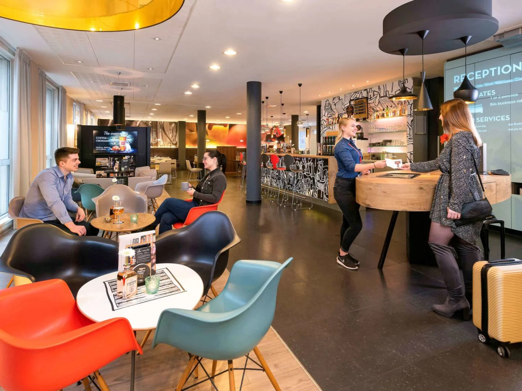 ibis Sint Niklaas Centrum - Général