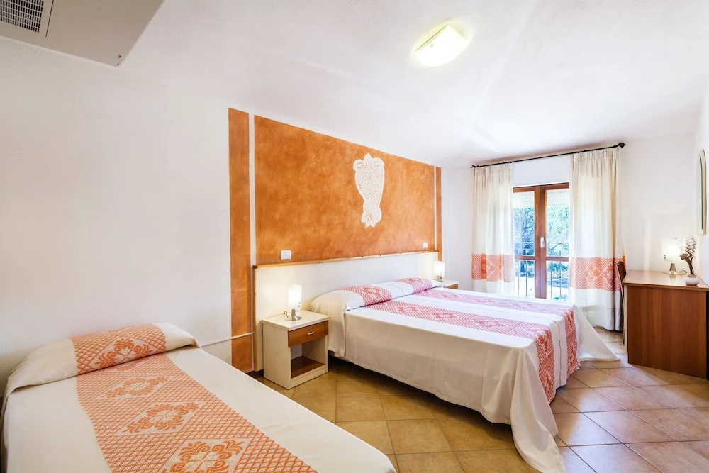 Petri Marini Hotel & Resort - Chambres