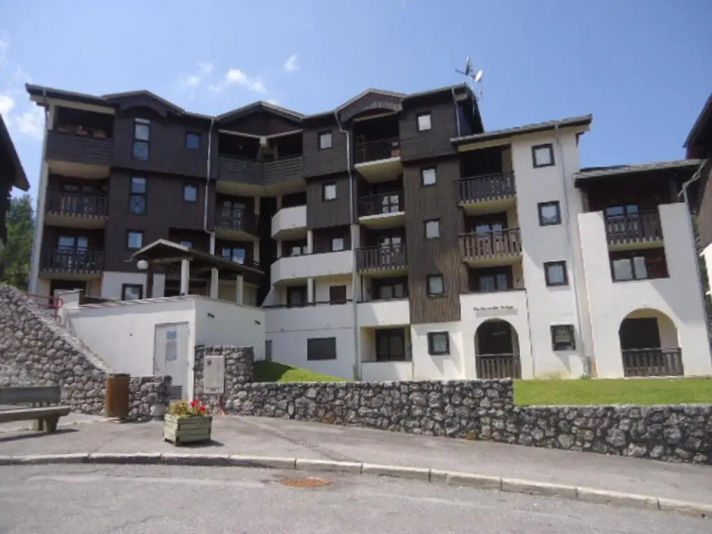 Appartement Morillon 1100, 2 pièces, 6 personnes - FR-1-412-23