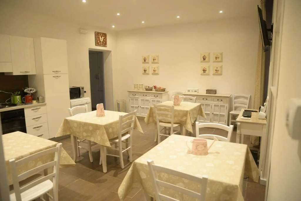 La Civetta di Trastevere - Général