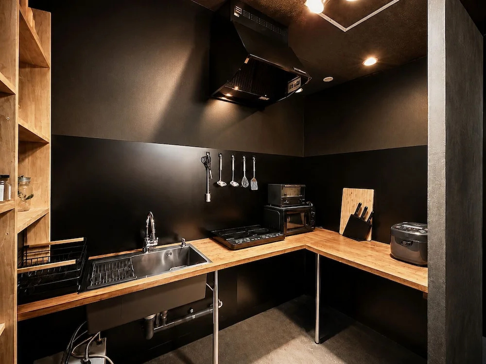 Namba Guesthouse HIVE - Hostel 사진 25