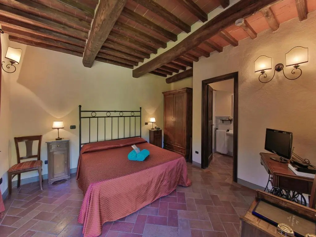 Hotel Le Pozze Di Lecchi - Chambres